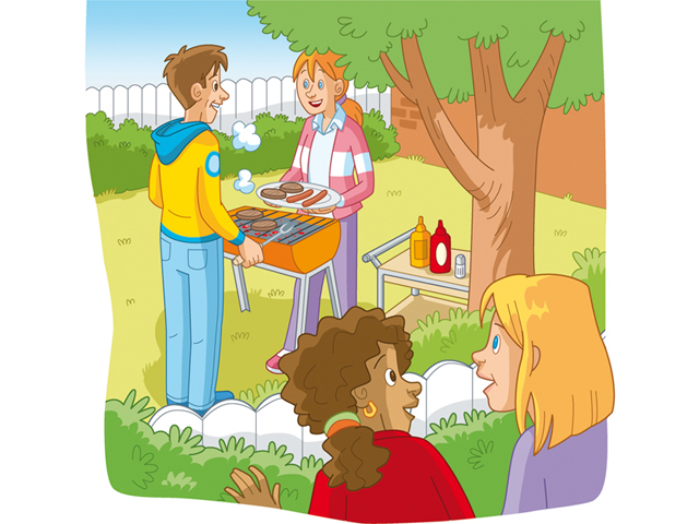 Barbecue